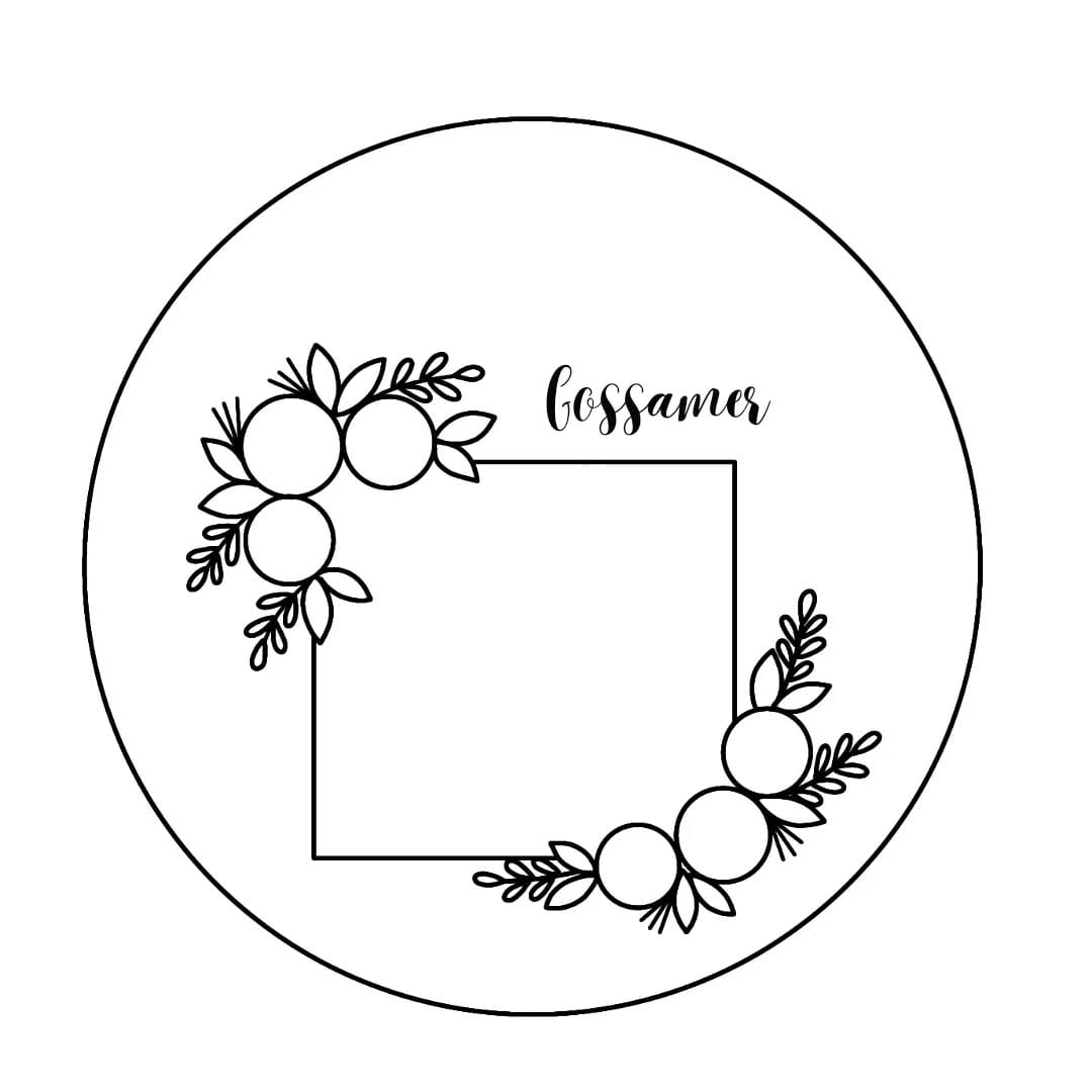 intricate embroidered hoop art with floral designs