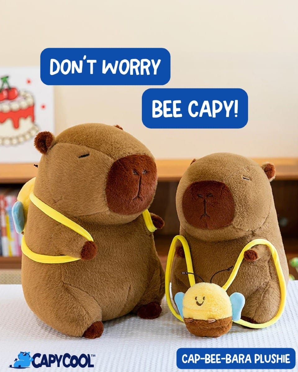 adorable sewn soft toys with animal shapes