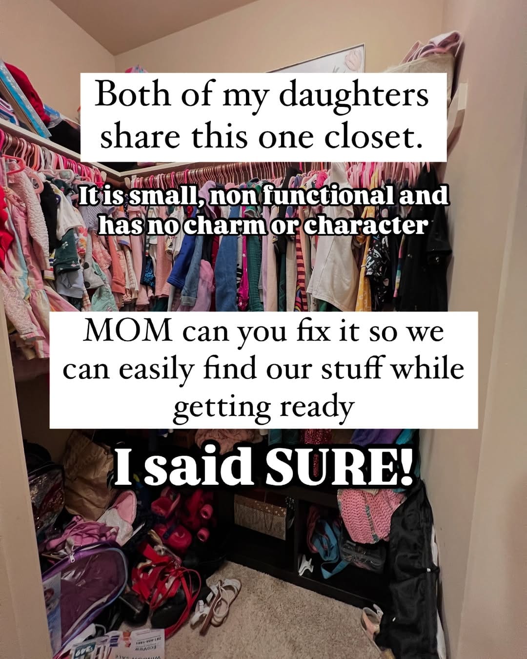 DIY wooden drawer organizer for clothes