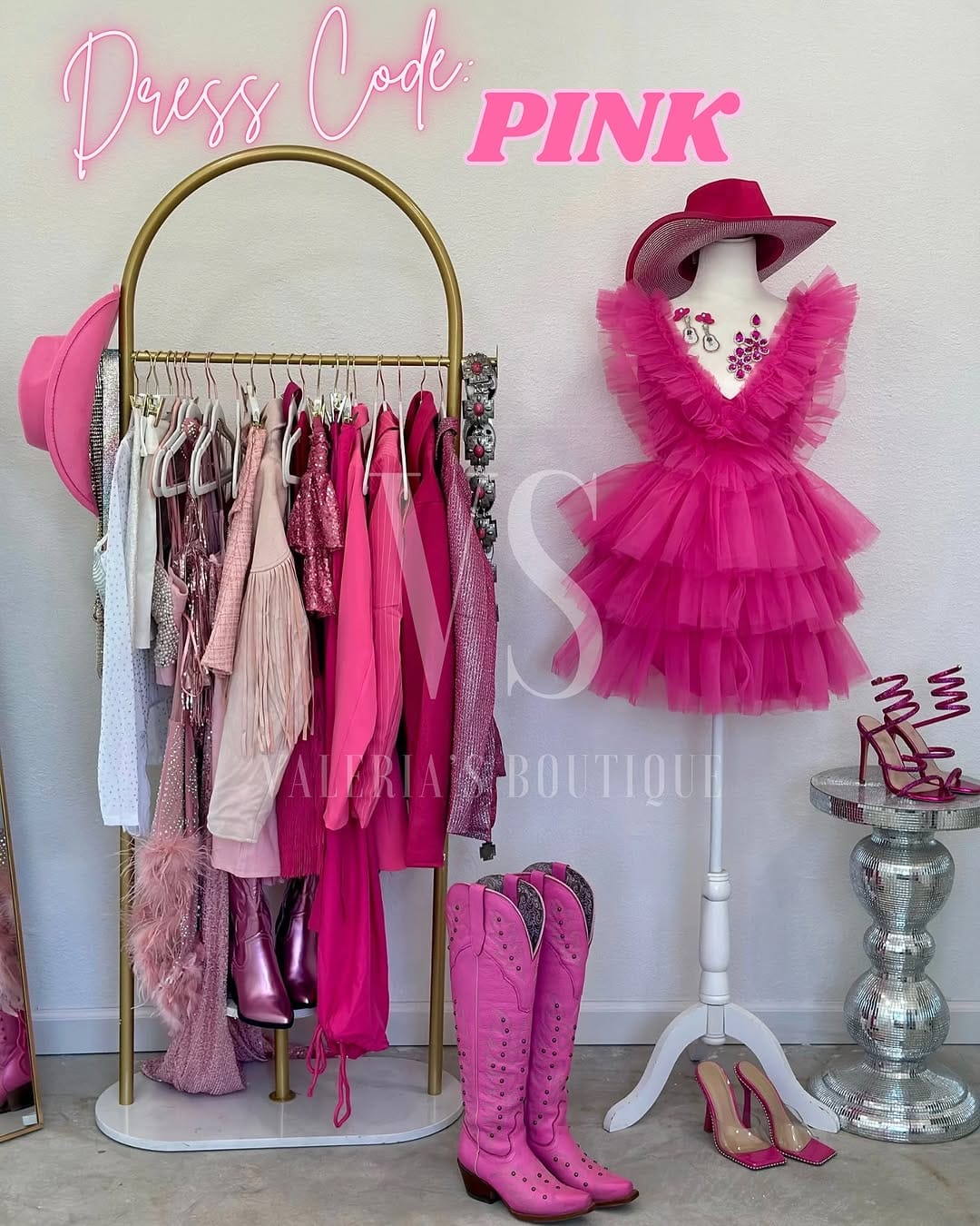 tiered skirt hanger DIY in closet
