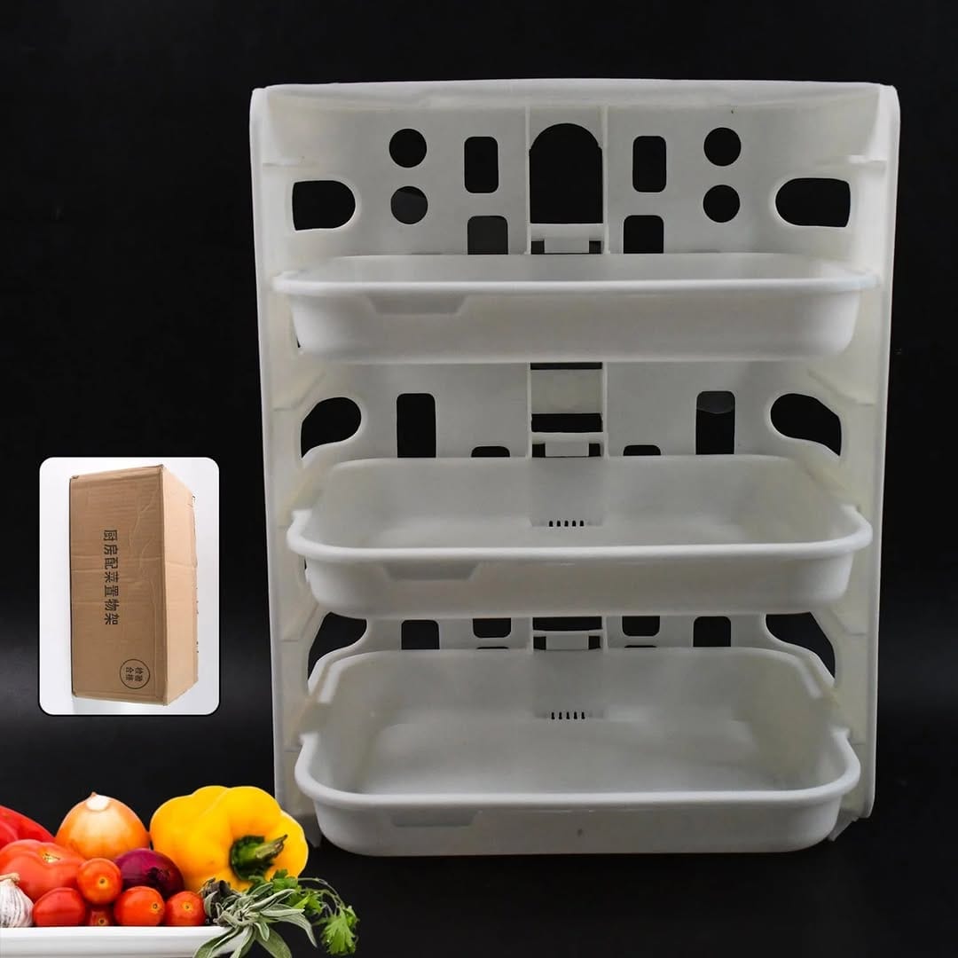 wall-mounted hanging storage bins