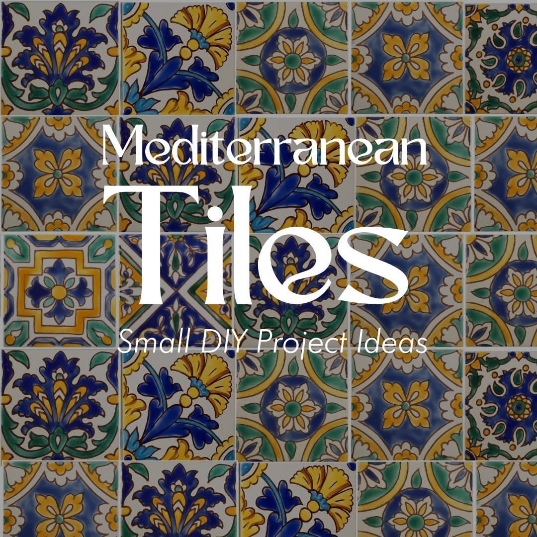 Vibrant DIY rolled magazine strip mosaic