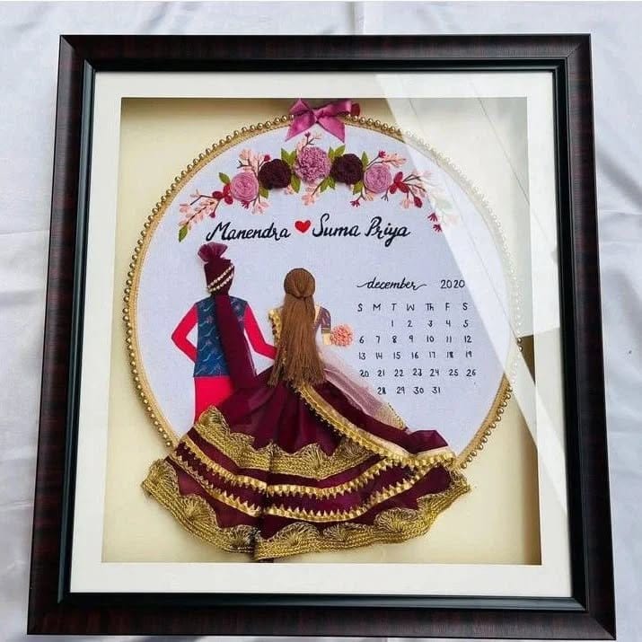 Stunning DIY Embroidery Hoop Wall Art Ideas