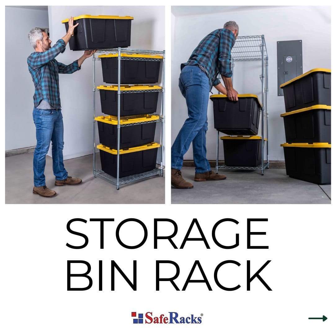 16 Budget-Friendly Garage Storage Solutions