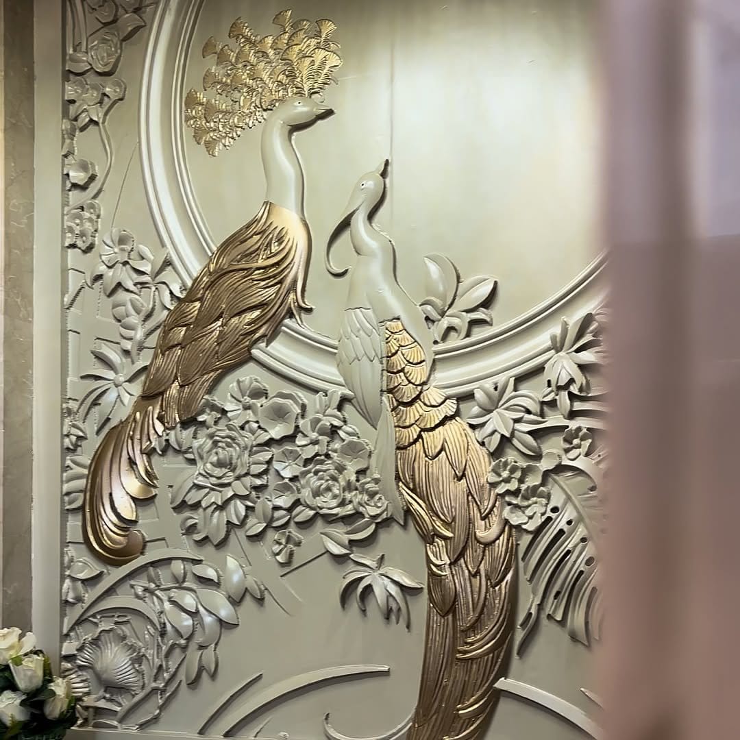 23 Inspiring Hand-Painted Mural Ideas for Your Home