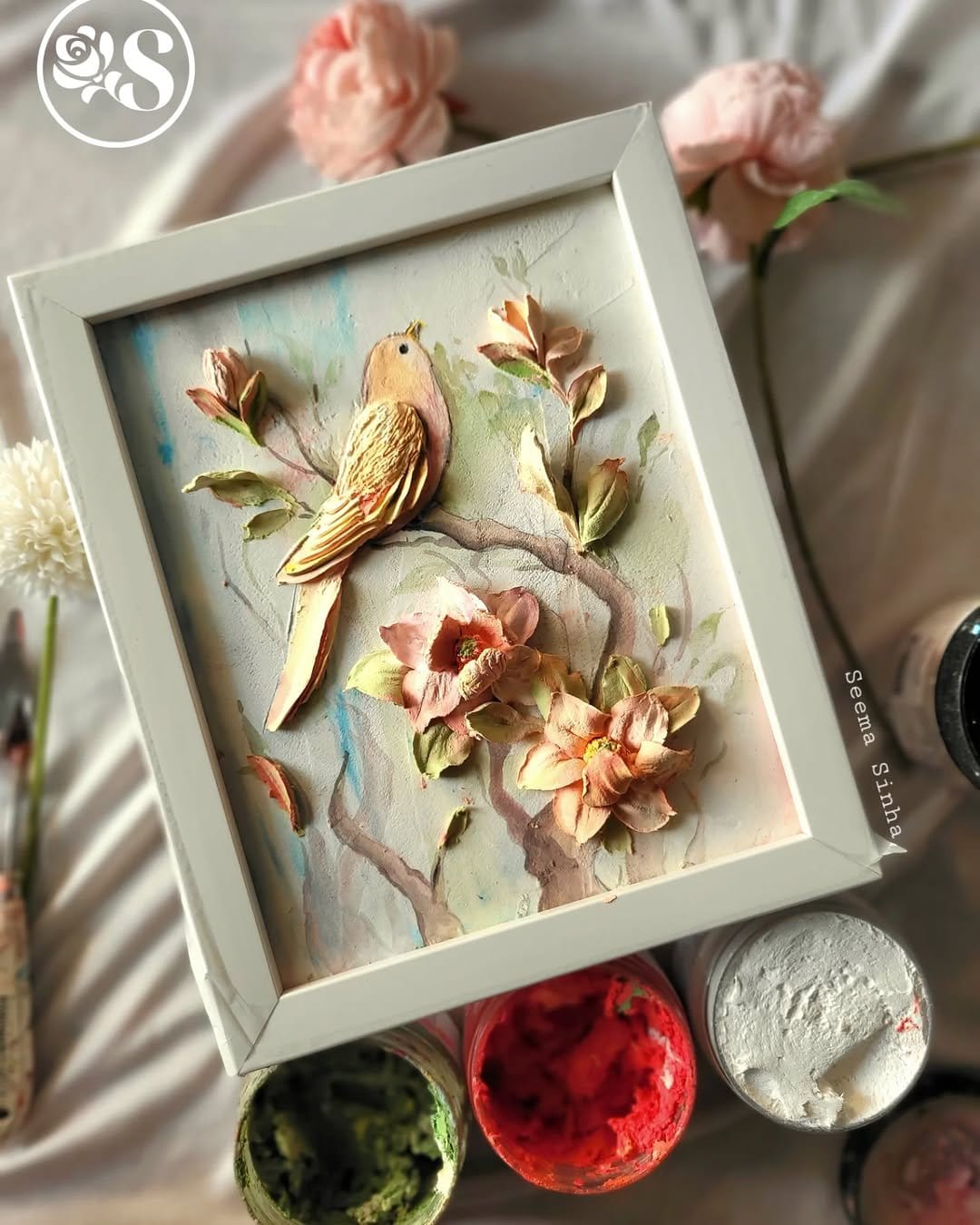 27 Stunning DIY Watercolor Wall Art Ideas