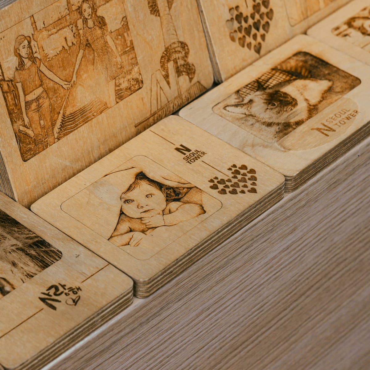 10 Unique Photo Transfer Ideas to Wood Gifts