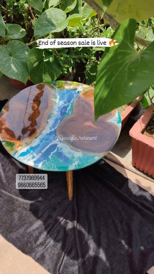 27 Stunning DIY Acrylic Pour Wall Art Projects