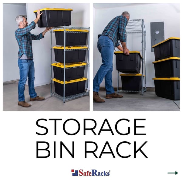 16 Budget-Friendly Garage Storage Solutions
