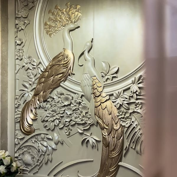 23 Inspiring Hand-Painted Mural Ideas for Your Home