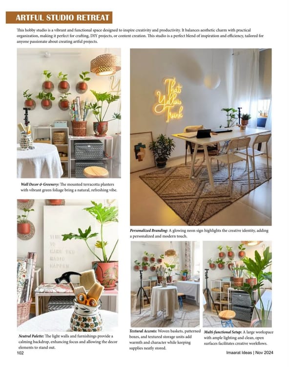 25 Creative Magazine Strip Wall Art Ideas