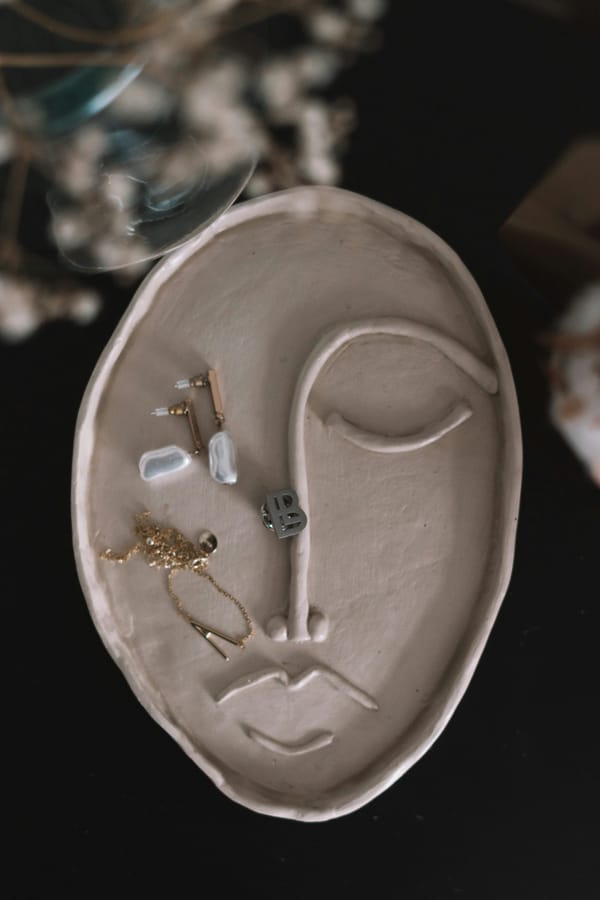 25 Stunning Air-Dry Clay Jewelry Ideas to Try