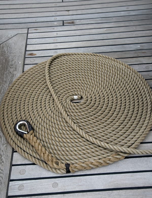 27 Creative Hot-Glue Rope Basket Ideas to Try